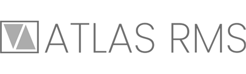 atlas RMS logo grey