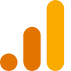 Google Analytics 4 logo