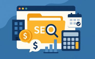 saas seo cost