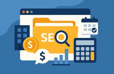 saas seo cost