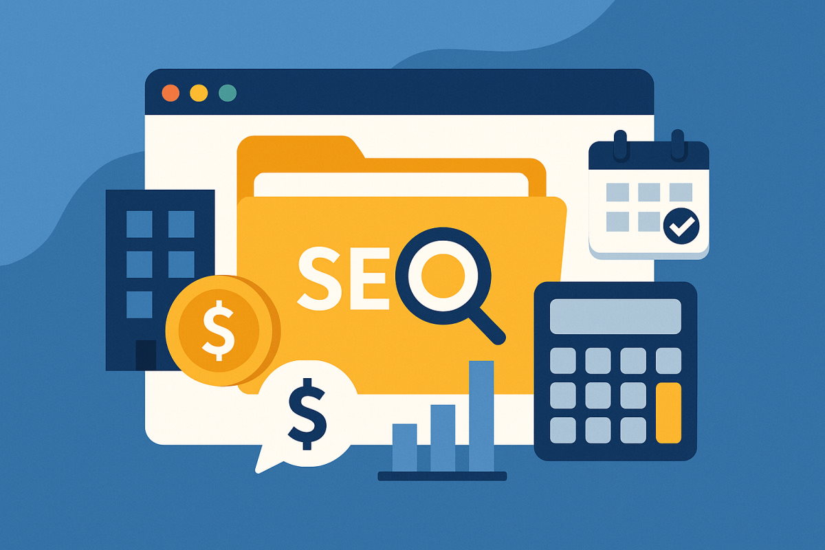 saas seo cost