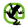 screaming frog logo