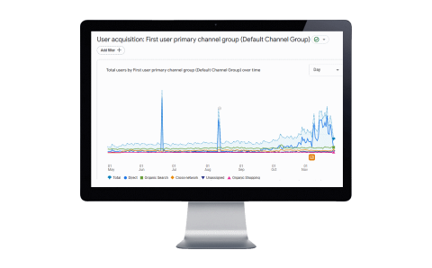 seo case study ecommerce