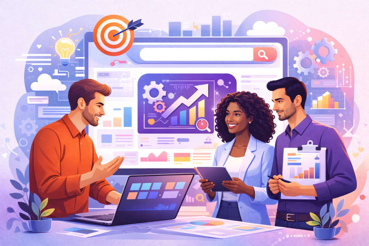 saas seo consulting