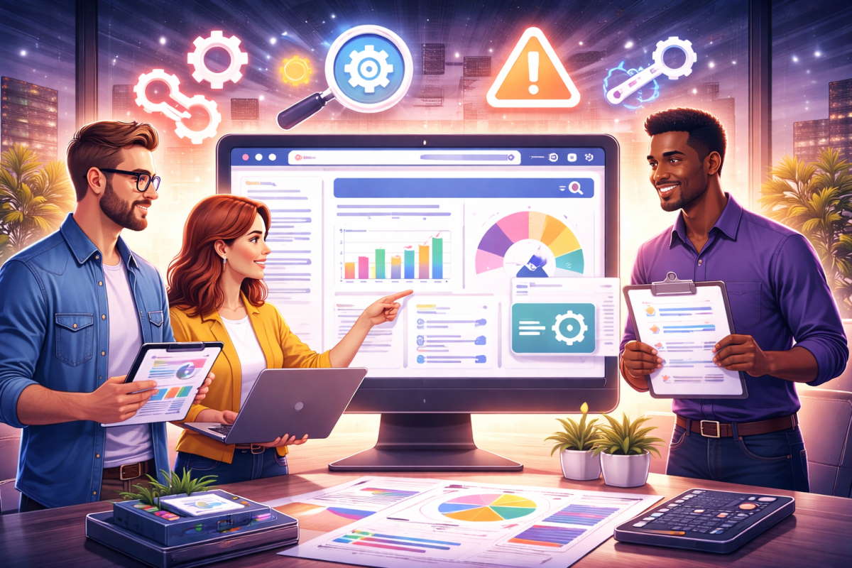 saas technical seo