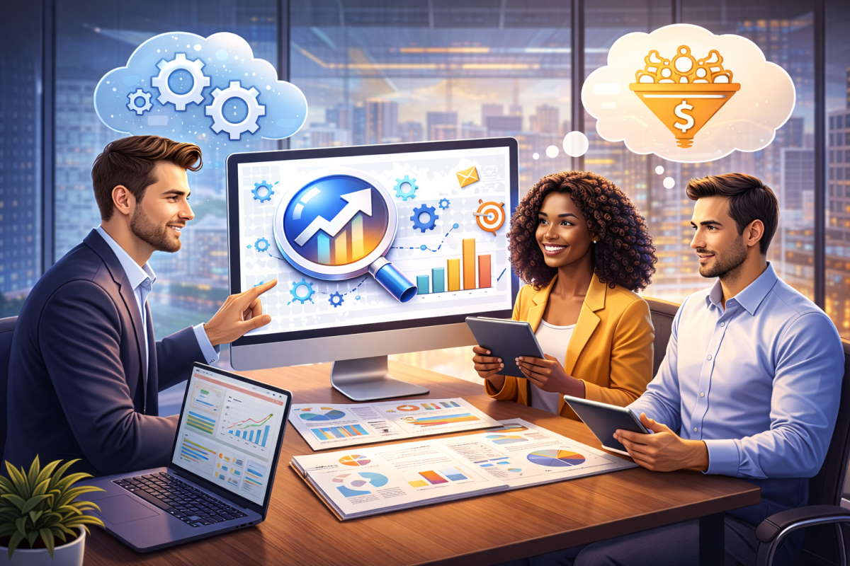 seo for b2b saas