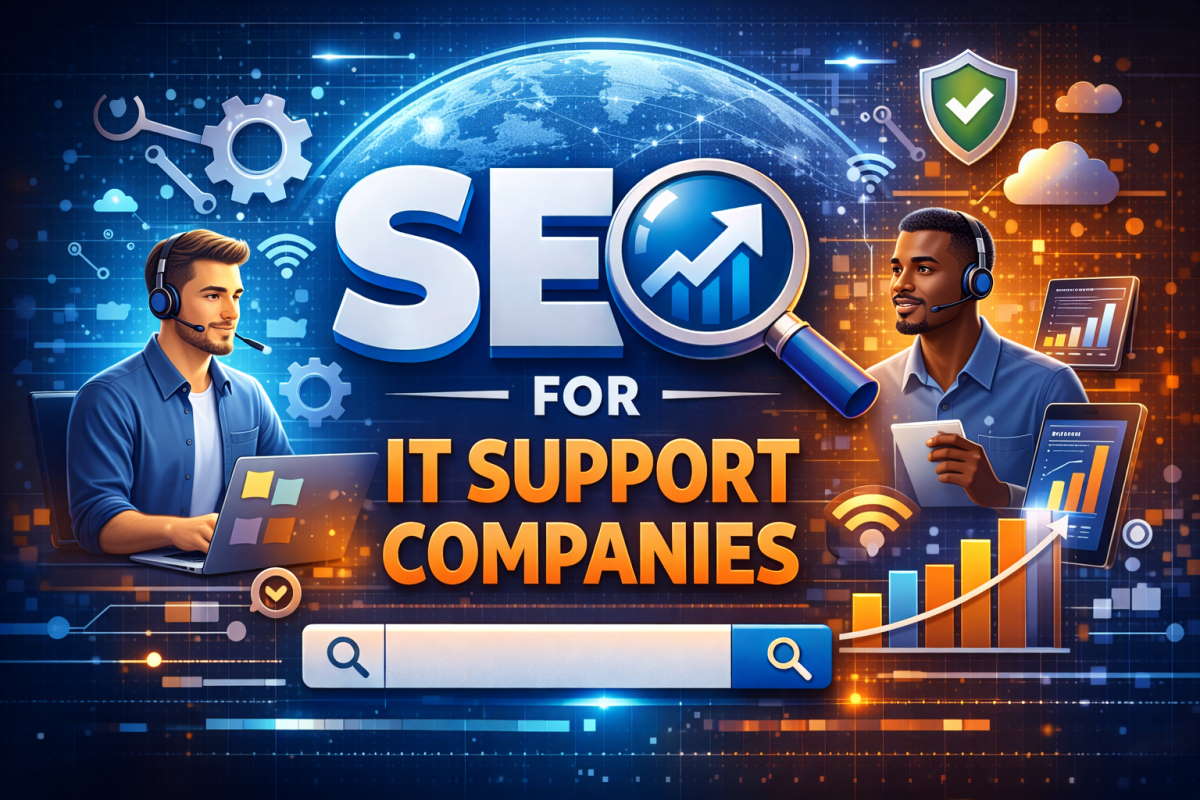 seo for it support
