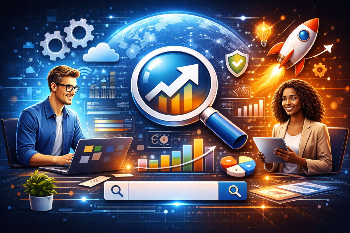 seo for tech companies
